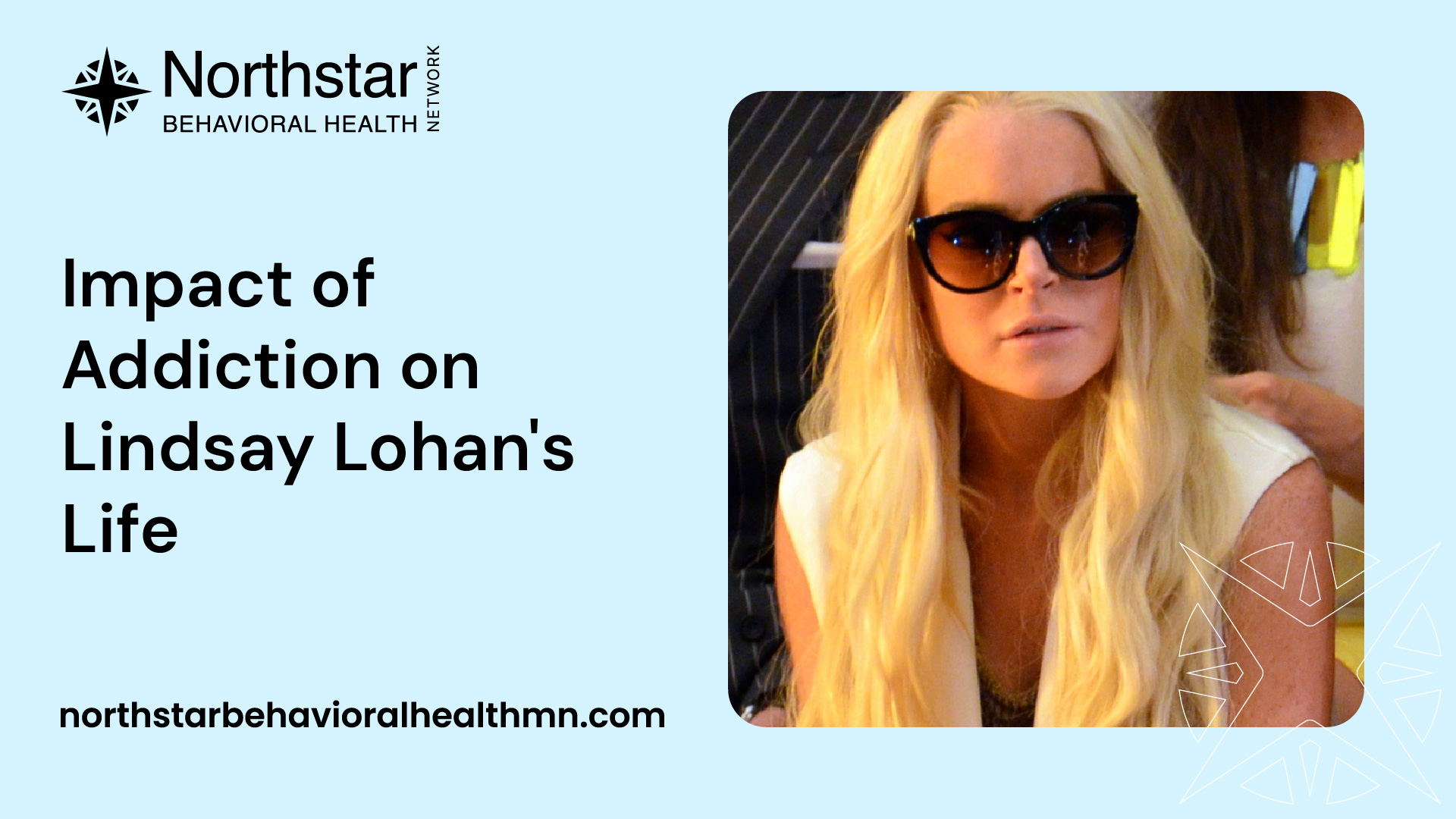 Lindsay Lohan's Drug Addiction & Alcohol Abuse